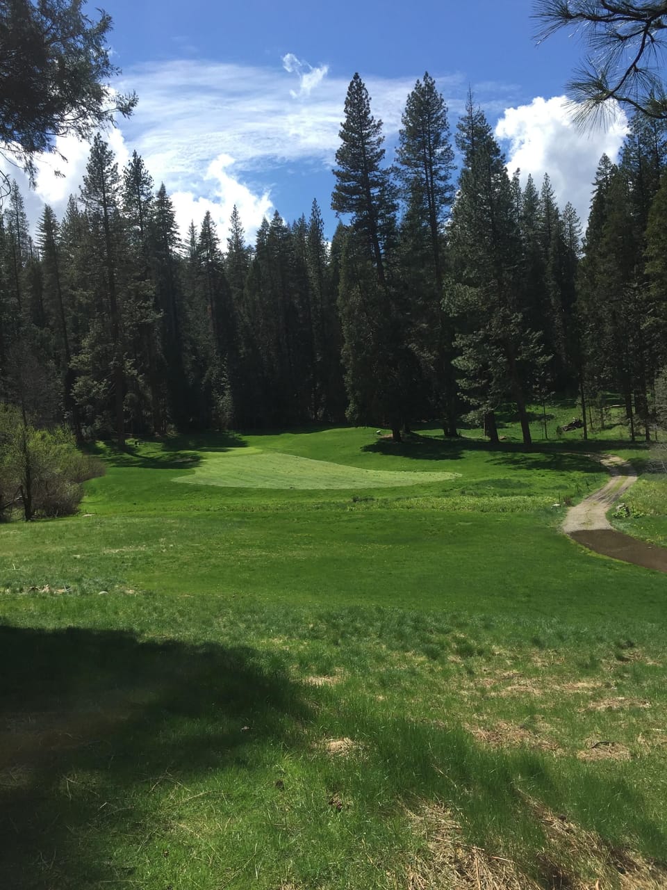 Wawona Golf Course