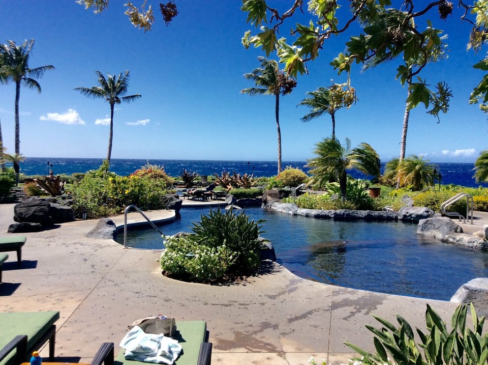 POOl area