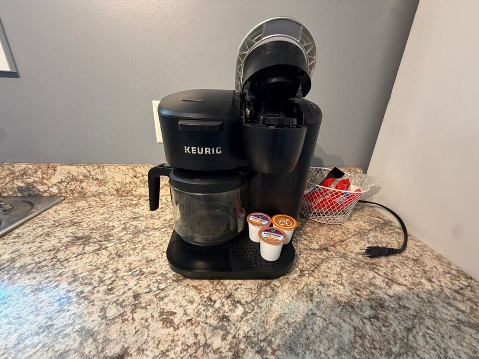 Keurig Duo