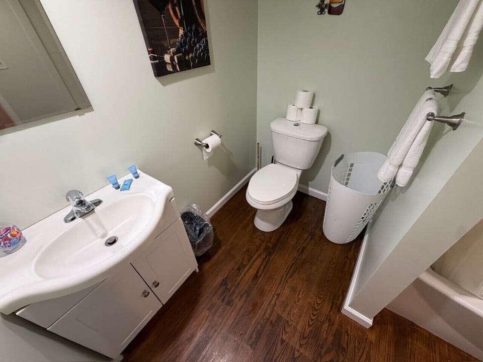Bathroom Downstairs