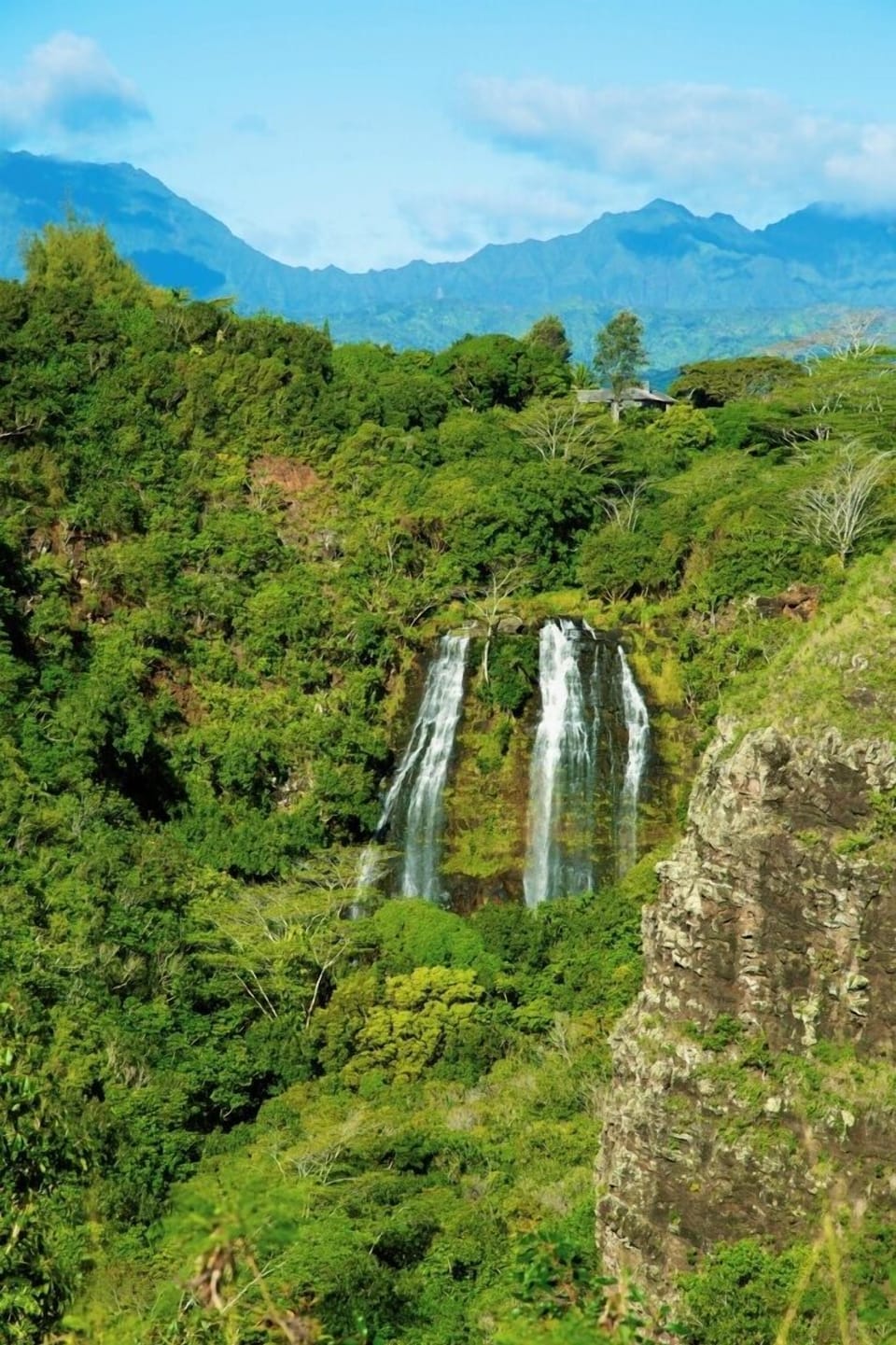 secret water fall..