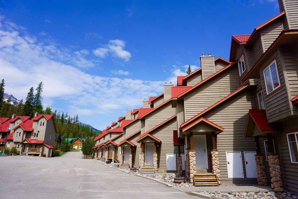 Stone Creek Chalet | Summertime