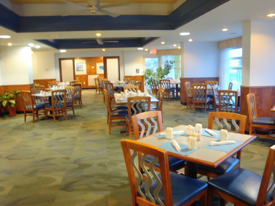 Onsite Resturant
