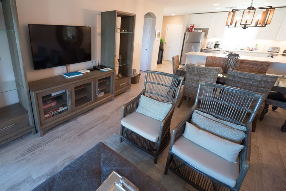 70" Flat Screen TV
