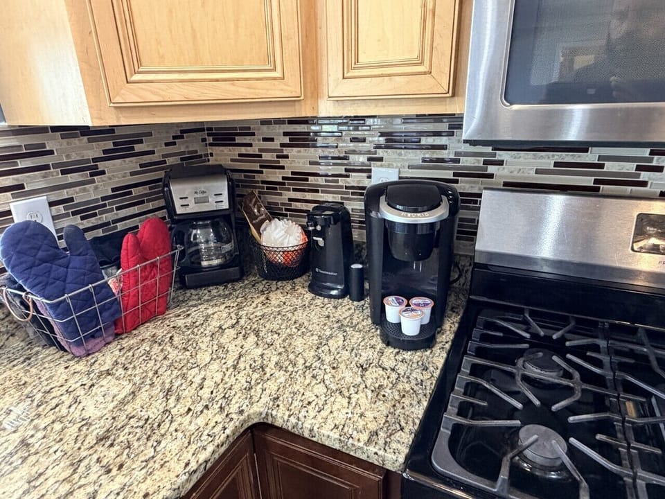 Keurig & Standard Drip