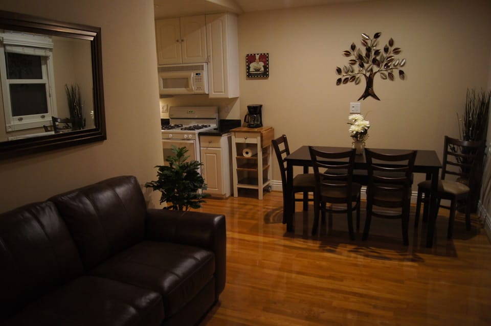 Gorgeous Real Hardwood Floors.
