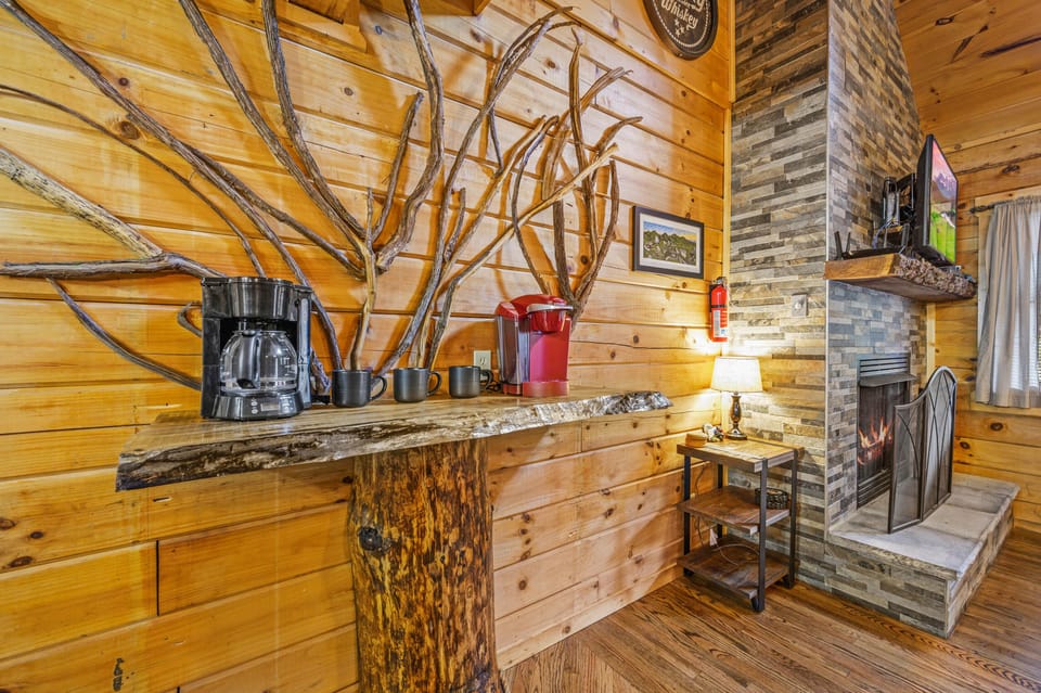 Coffee bar