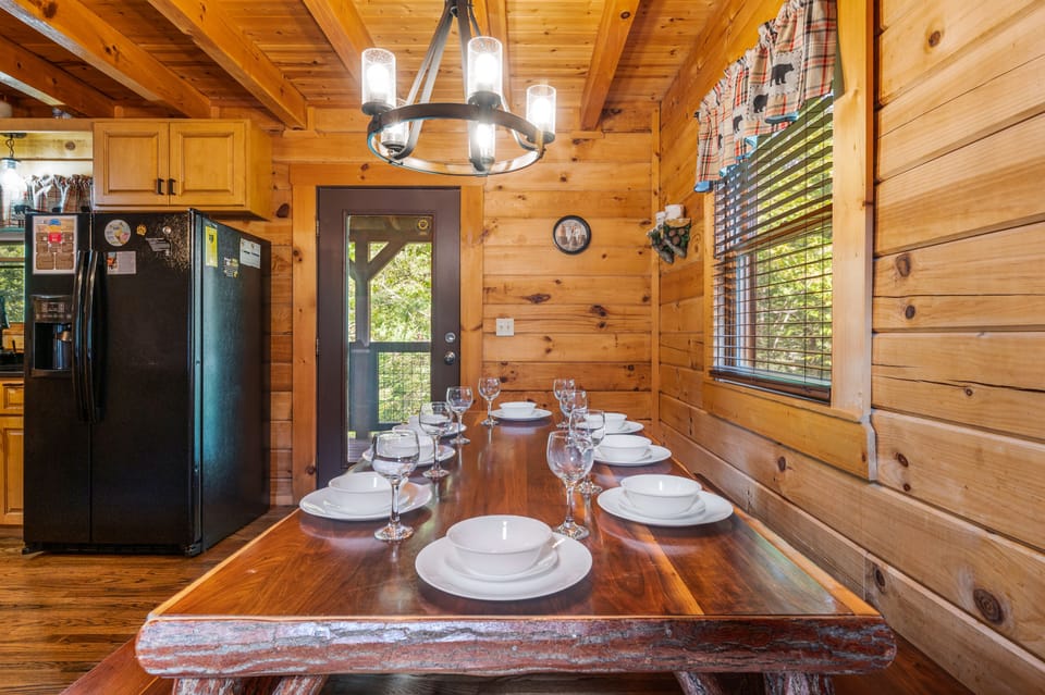 Dinning area