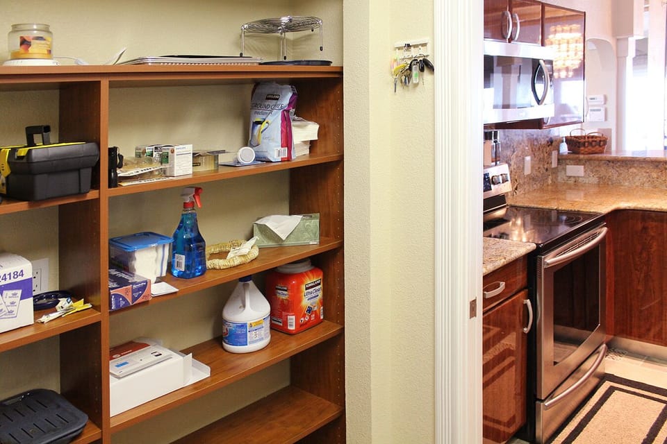 The Pantry