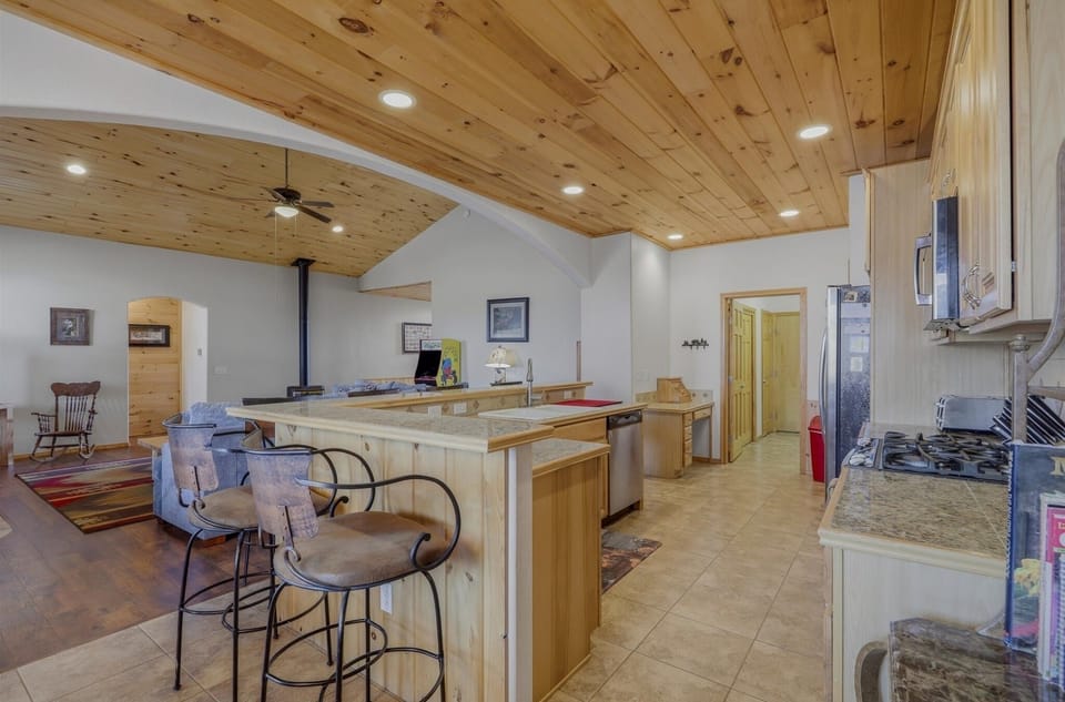 Breakfast Bar
