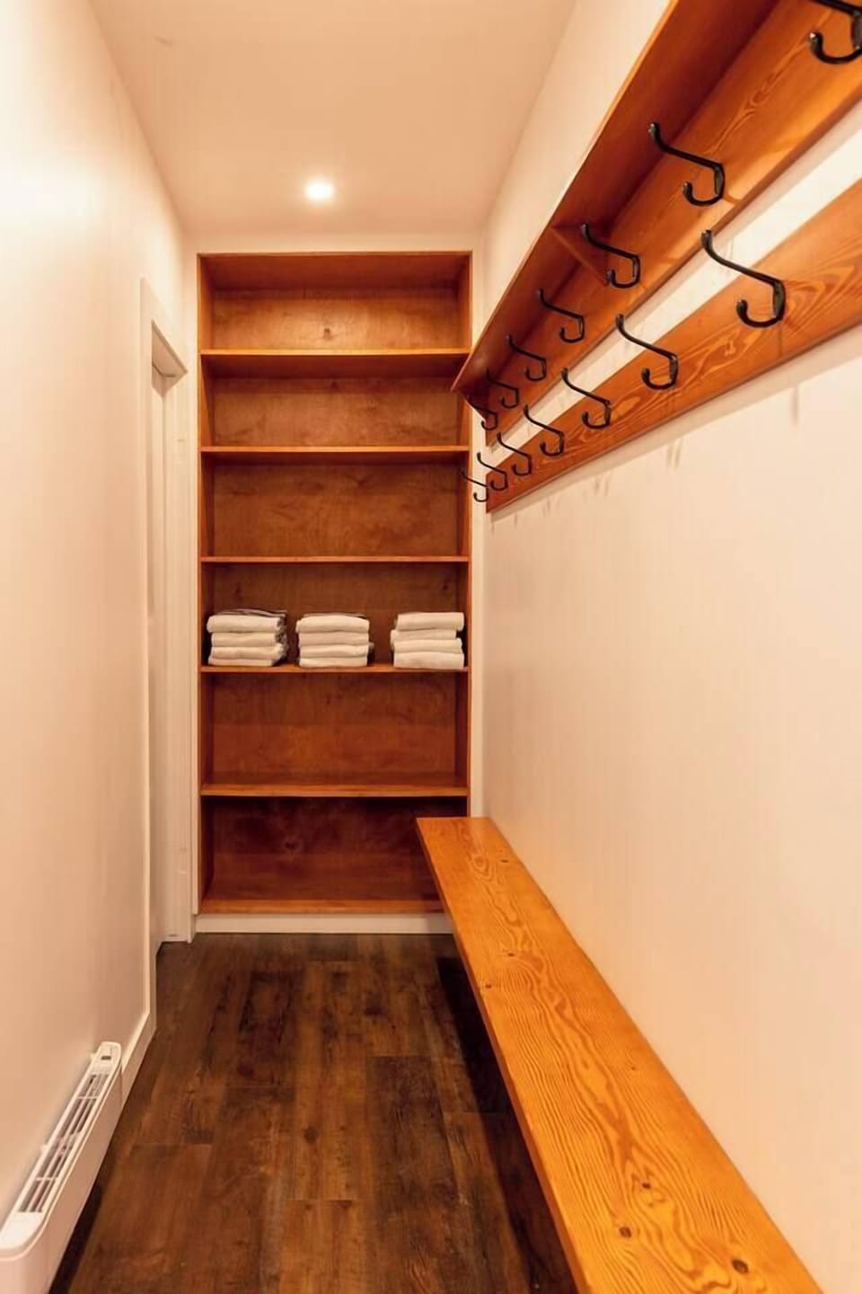 Mud Room | Hot Tub Towels