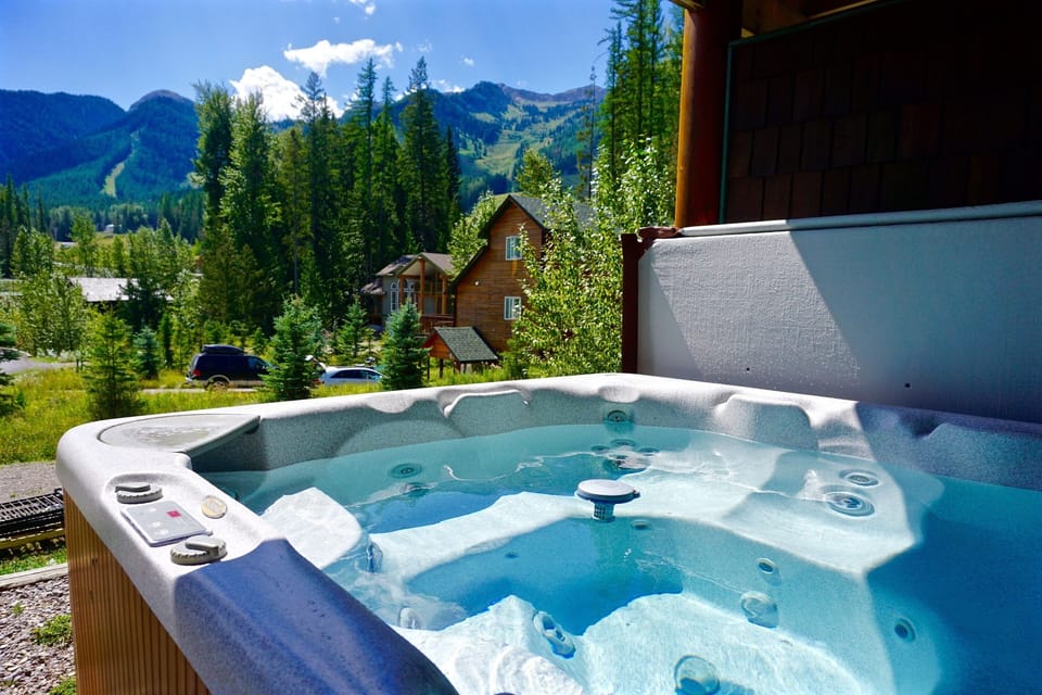 Private Hot Tub