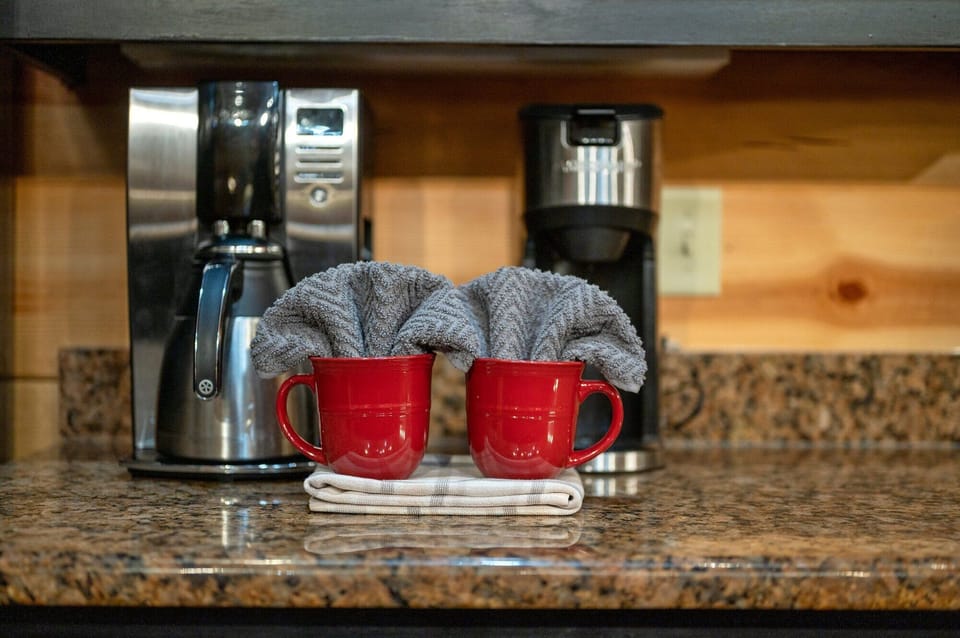 Keurig and Traditional Coffee Maker
