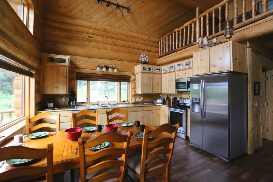 Kitchen/Dinning