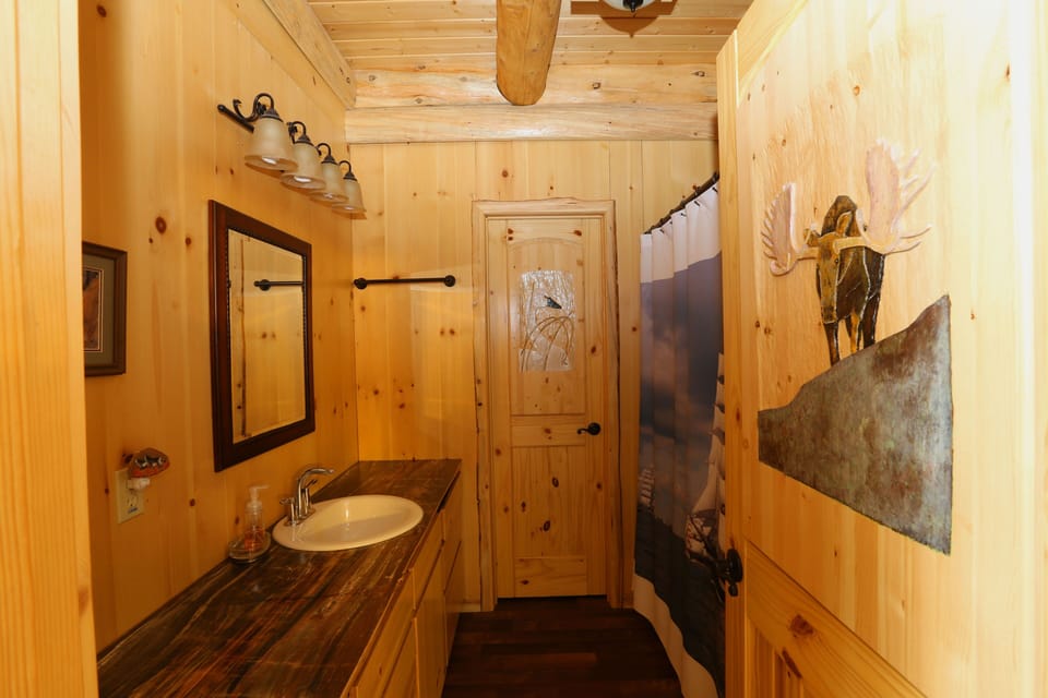 Main Bath
