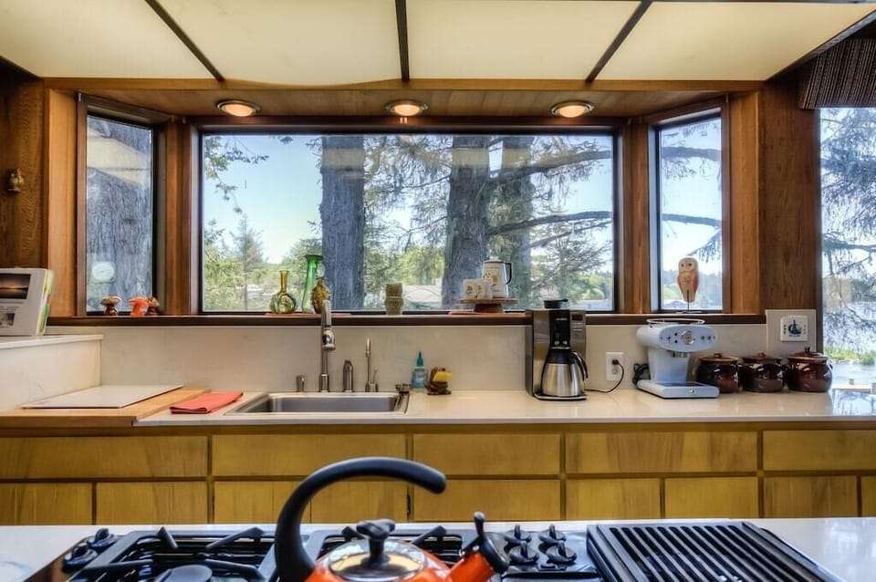 Jumbo, well equipped kitchen