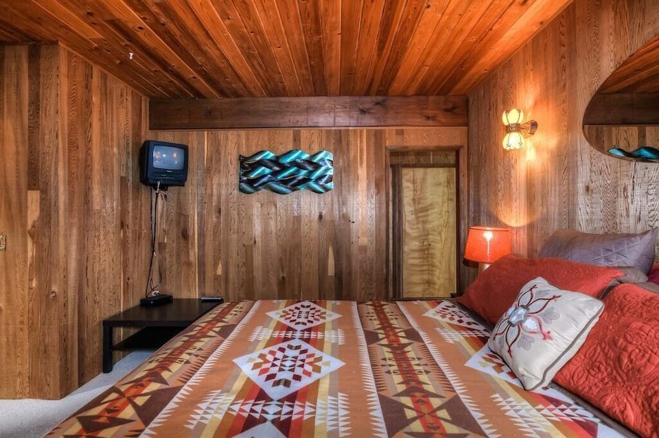 Upstairs Bedroom