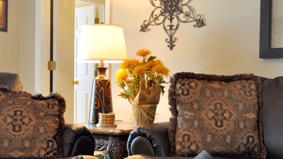 Success is all in the details! Quality furnishings make the difference!
