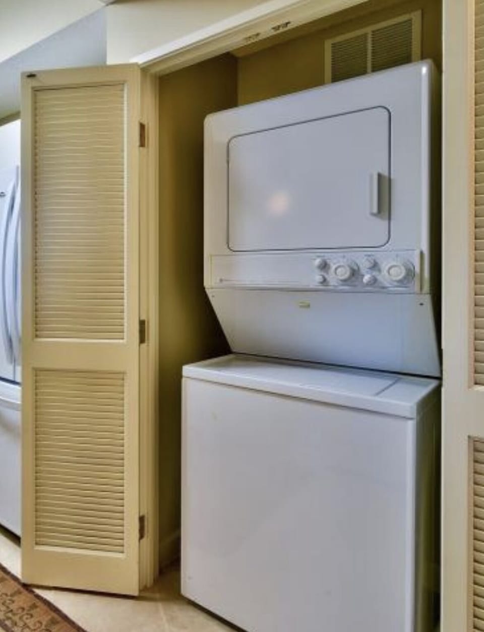 Washer & Dryer for your use