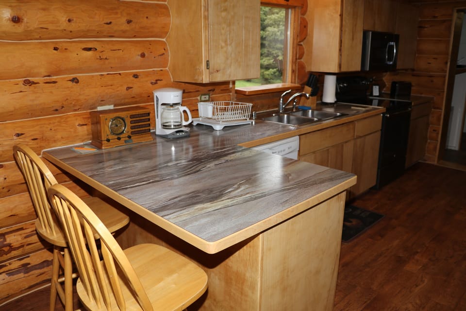 Breakfast Bar