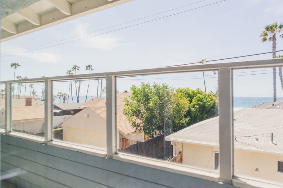 White water views from your private veranda