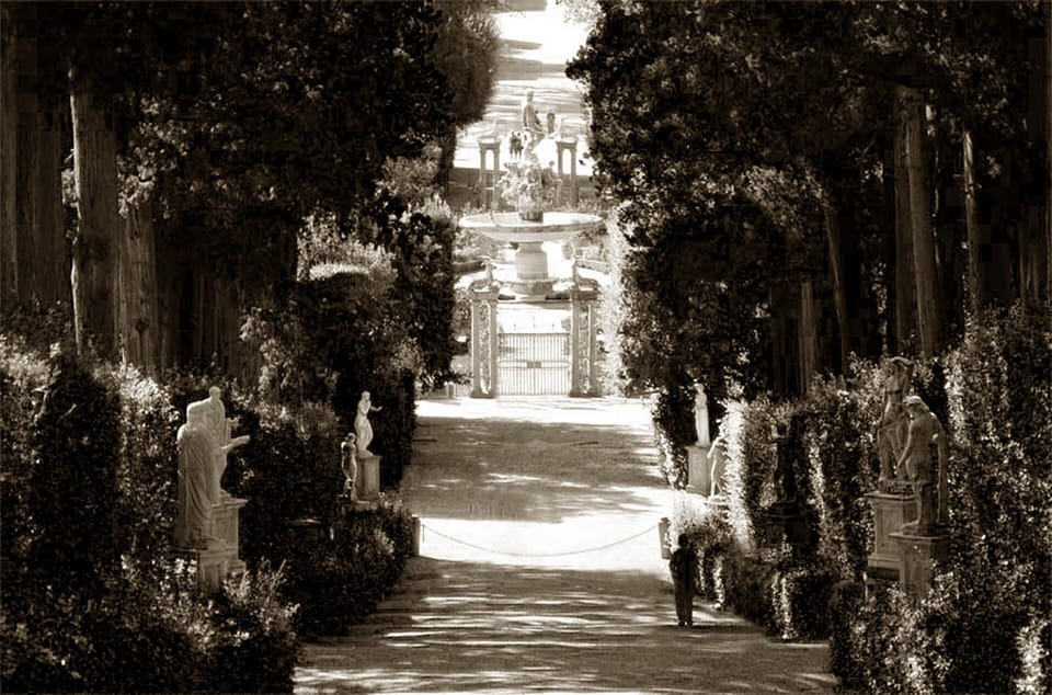 neighborhood: Boboli Garden and Palazzo Pitti, 5 minutes from the apartament