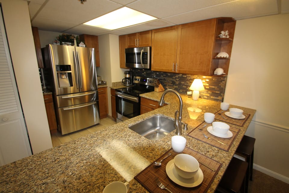 Brand New Kitchen 