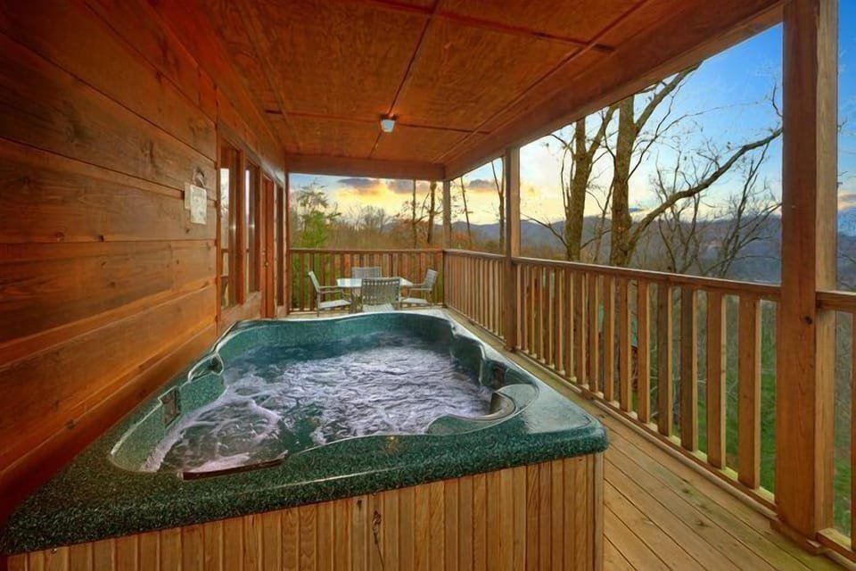 Balcony View
 (view can vary depending on season)
