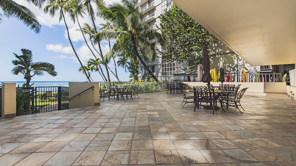 Patio