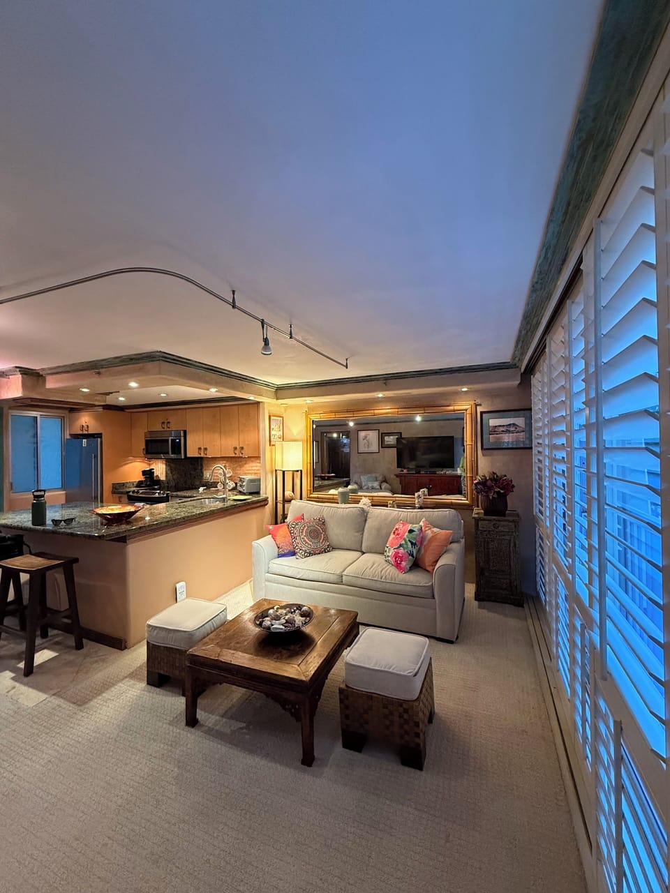 Living area