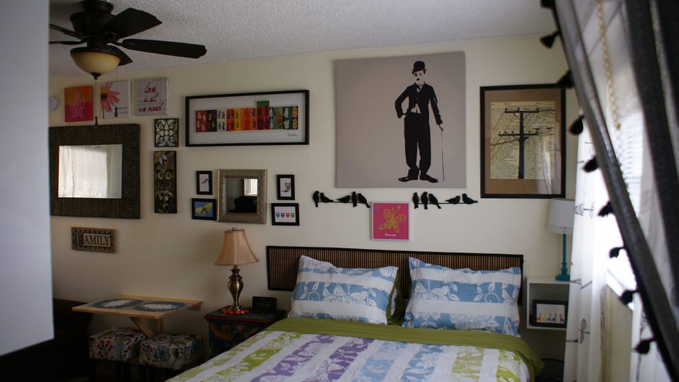   3 speed ceiling fan and light