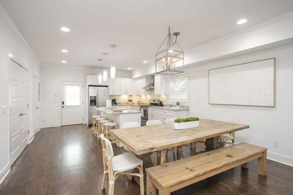 Dining Area!