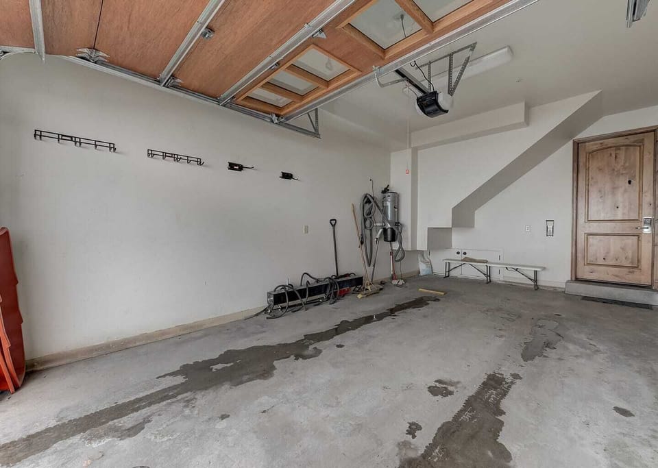 Garage Interior