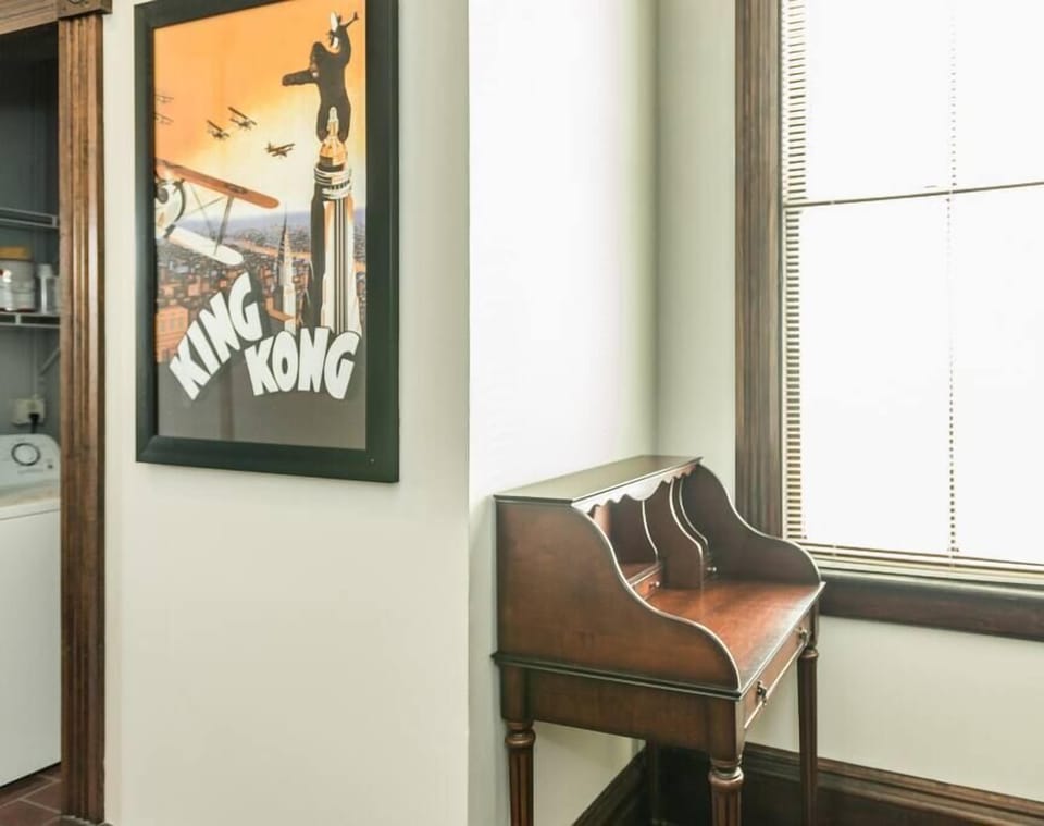 Entry way
