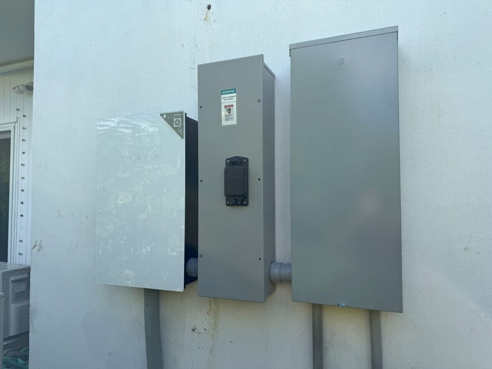 automatic power switch system