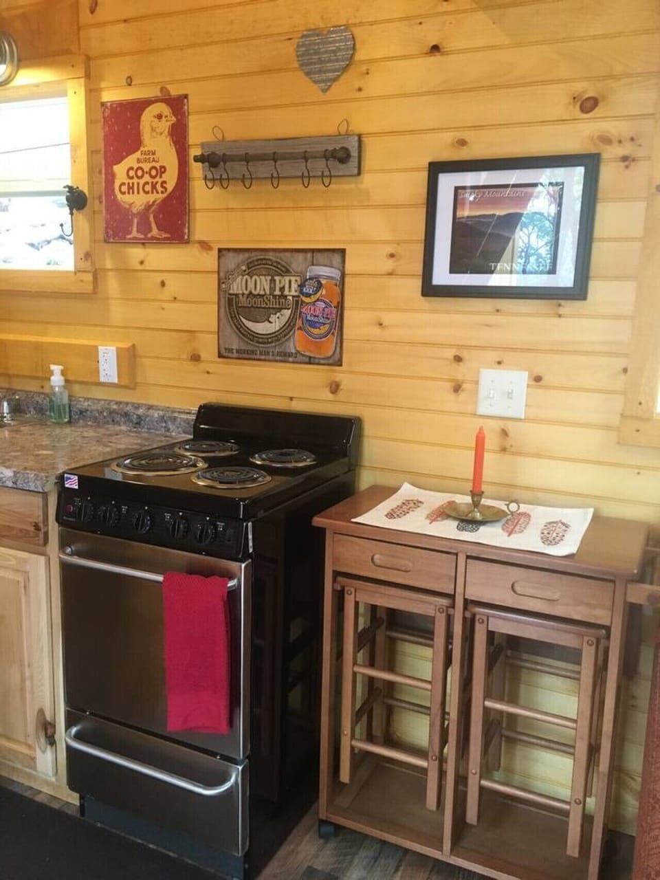 Private kitchen