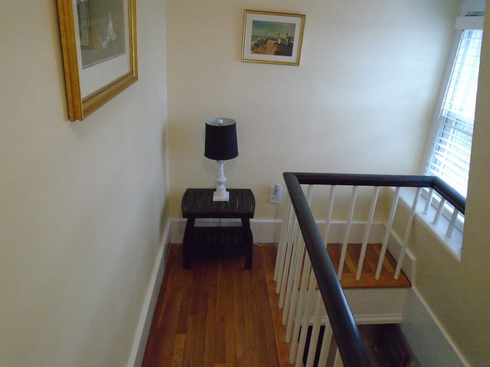 3rd Floor loft.
