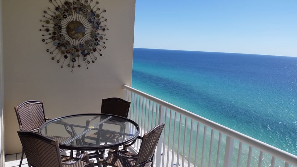 Balcony view