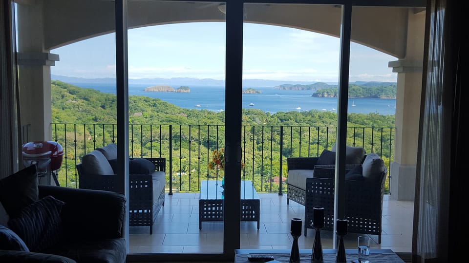 Sit down ocean views from every room.
