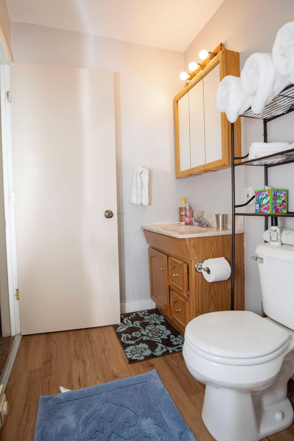 Bathroom 1