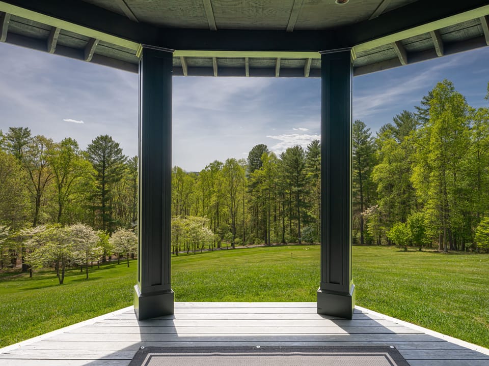 Porch View