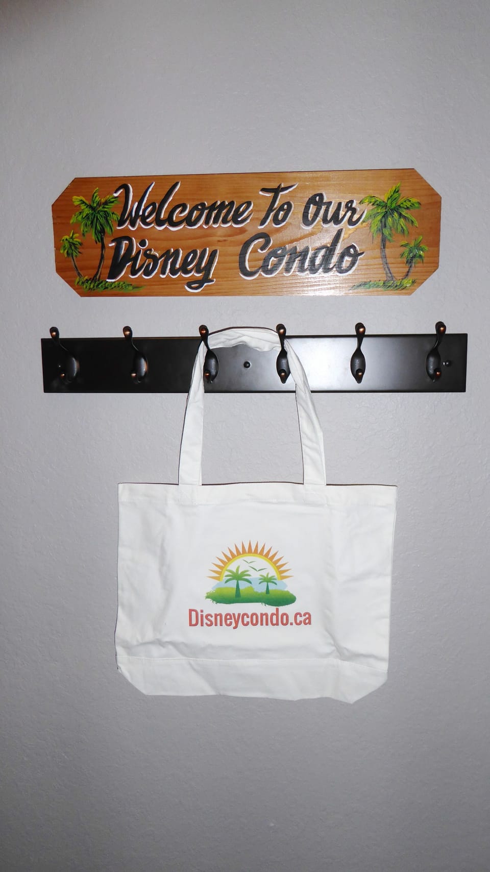 Welcome To Our Disney Condo