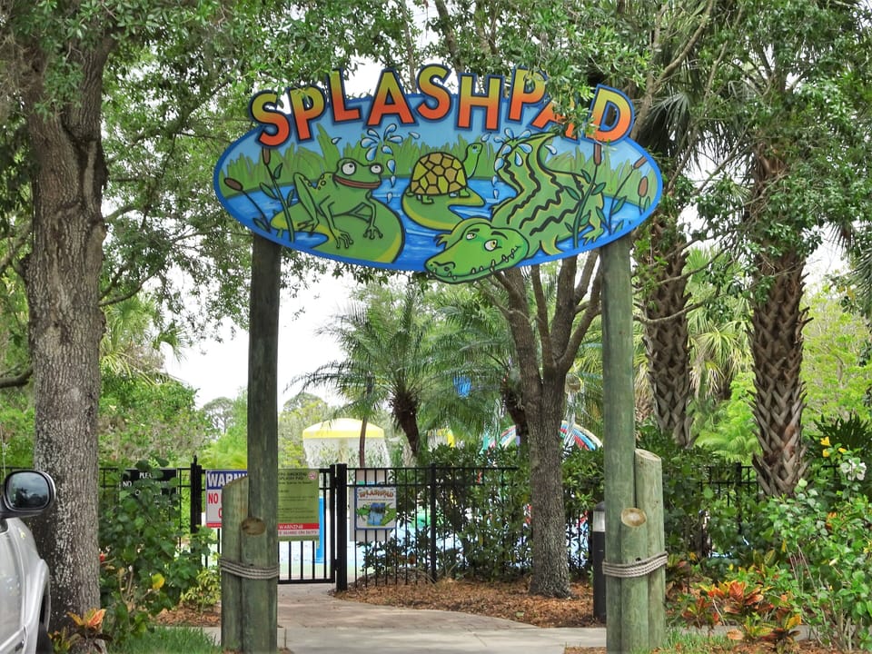 Kids SplashPad