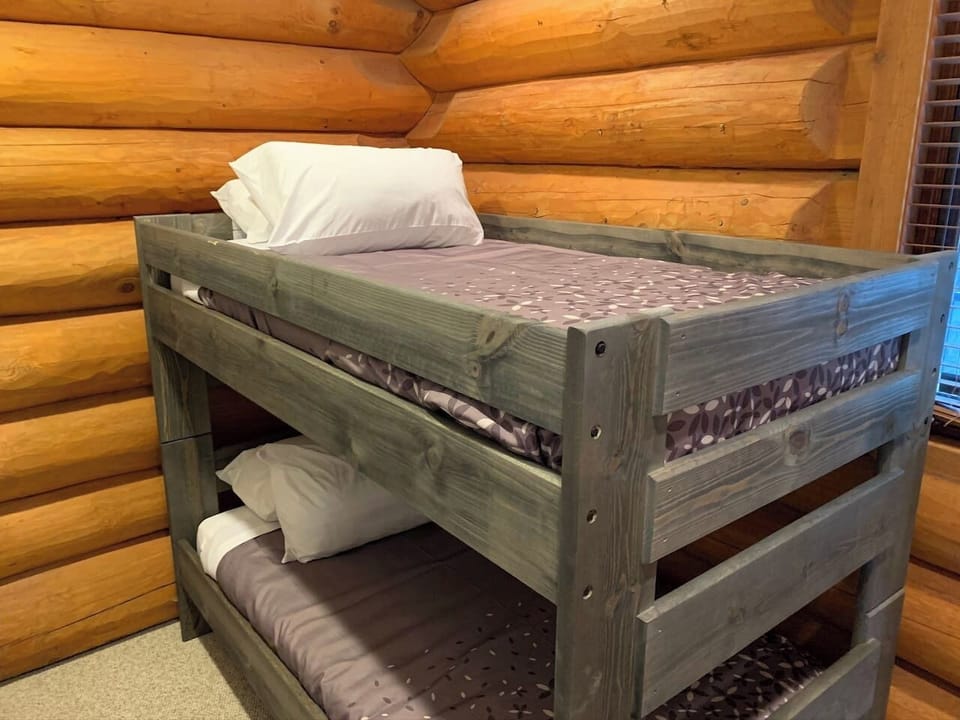 Kids Bunk Bed l Converted Den on Main Floor l 2 Small Children Only l No Adults