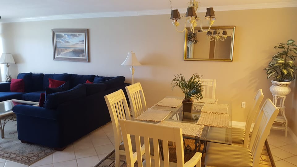 Dining Area  for six