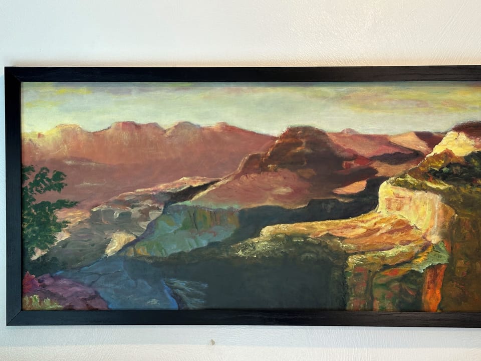 Beautiful LOCAL art!