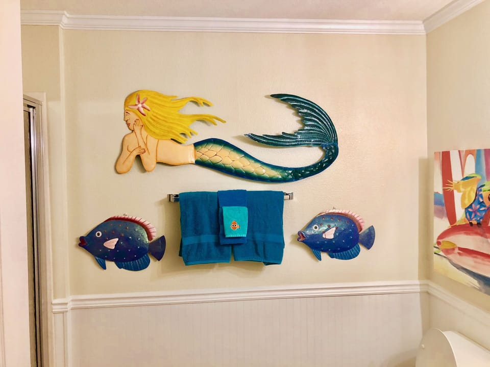 Bathroom No. 3 