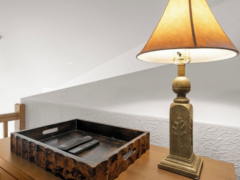 Loft Details