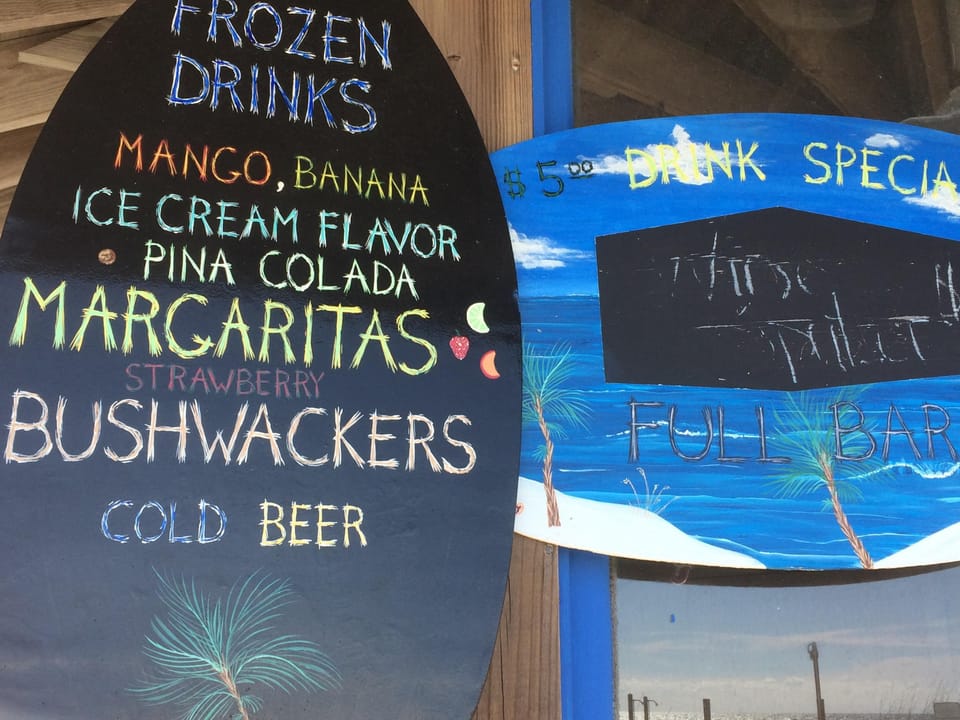 Tiki Bar