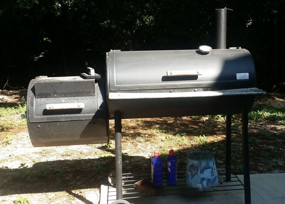 Charcoal Bar b que